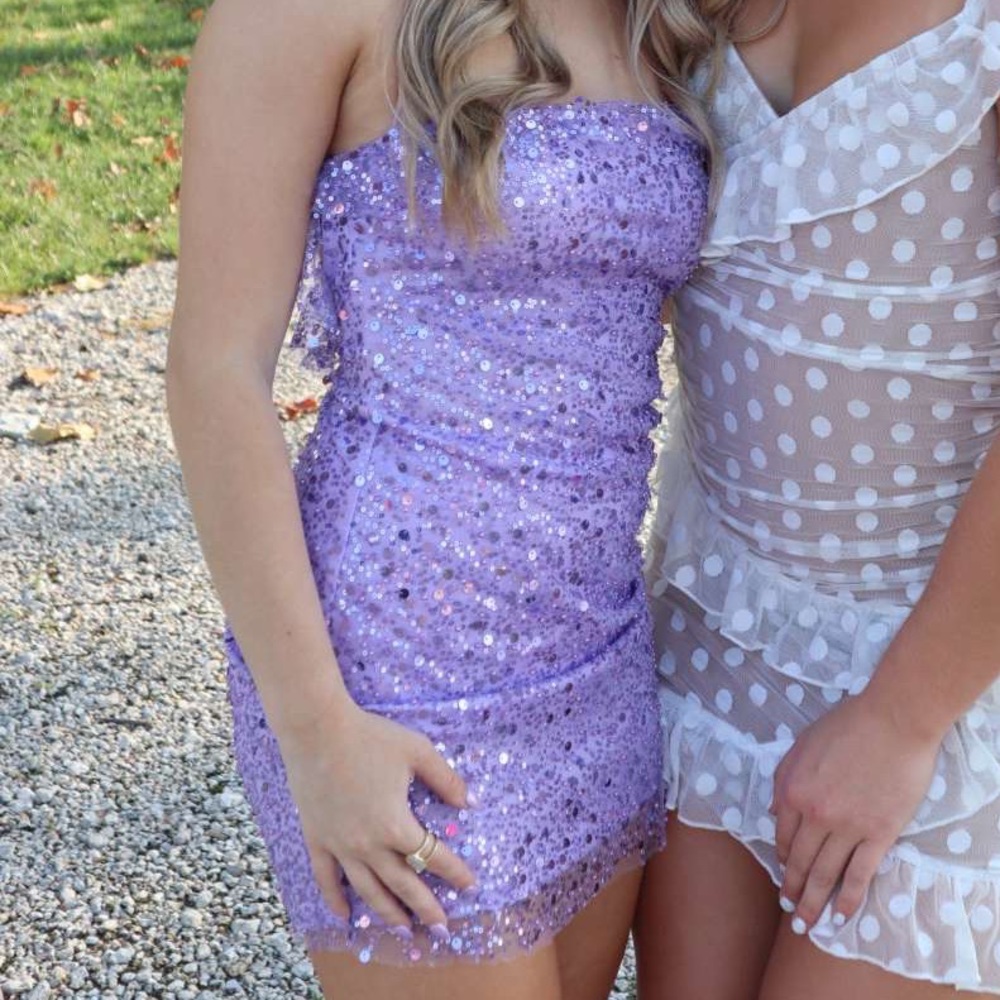 Homecoming dress